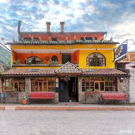La Posada Del Arte Baños Eksteriør billede