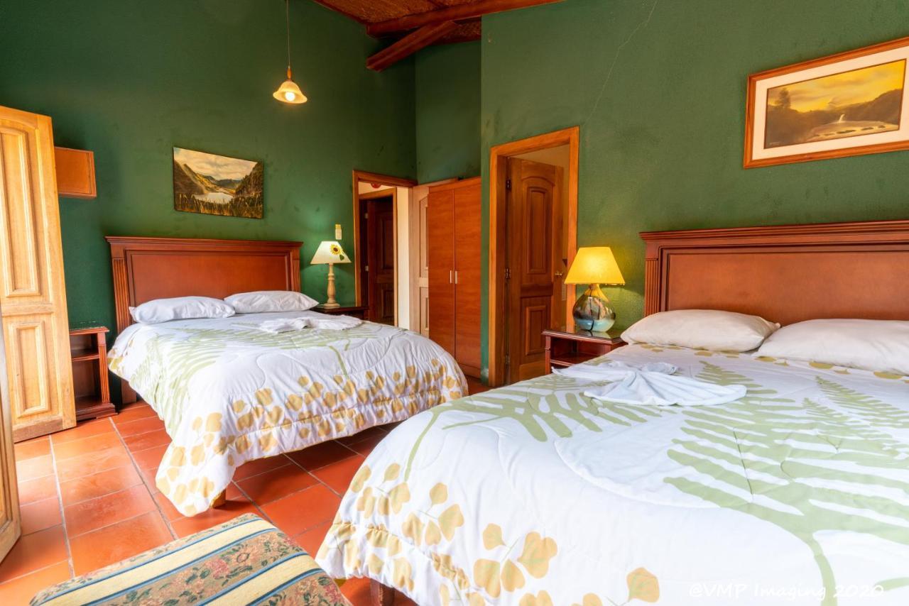 La Posada Del Arte Baños Eksteriør billede