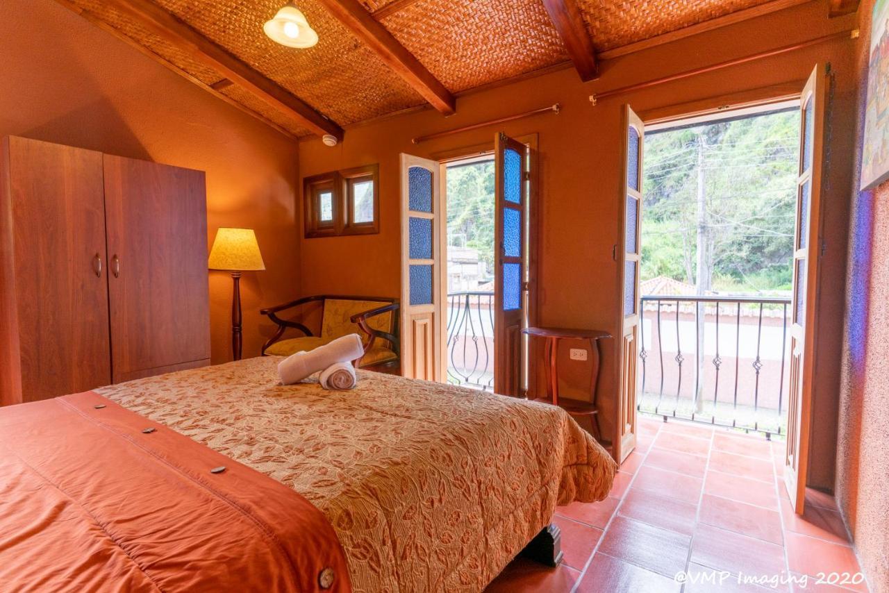 La Posada Del Arte Baños Eksteriør billede