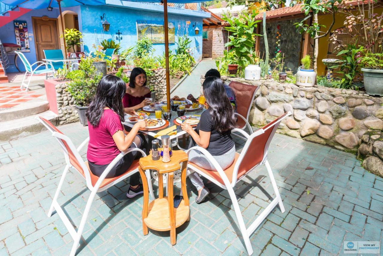 La Posada Del Arte Baños Eksteriør billede
