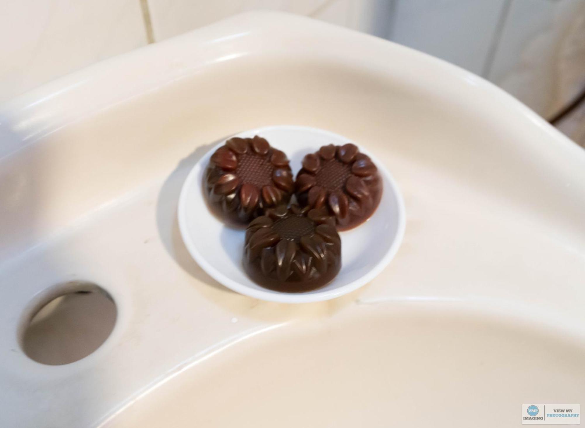 La Posada Del Arte Baños Værelse billede