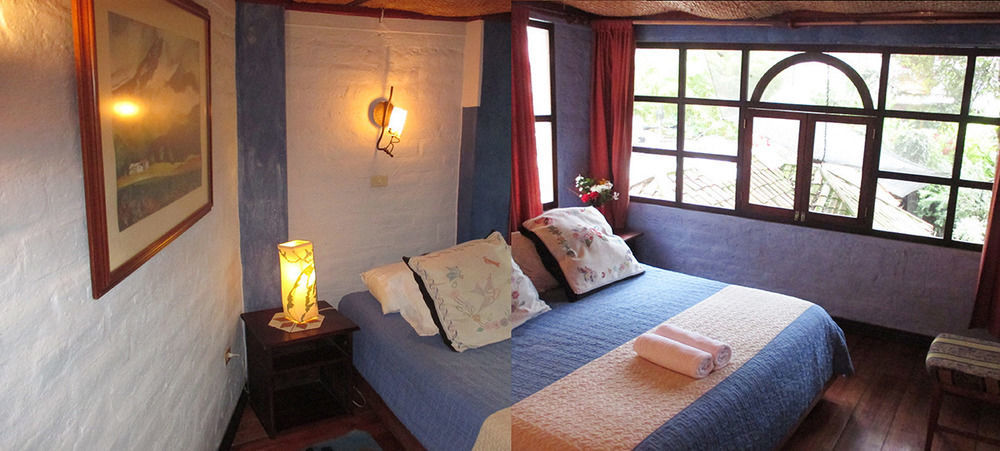 La Posada Del Arte Baños Eksteriør billede